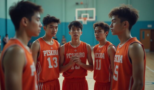Pentingnya Teamwork dalam Permainan Basket