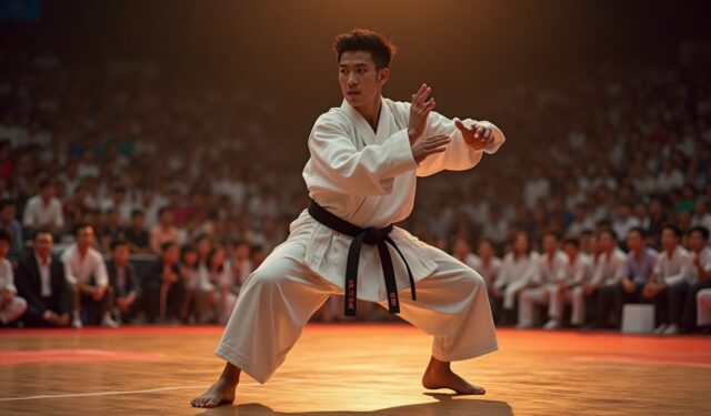 Profil Atlet Judo dan Karate Berbakat
