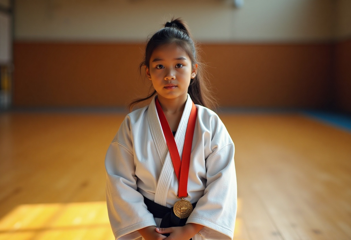 Profil Atlet Judo dan Karate Berbakat